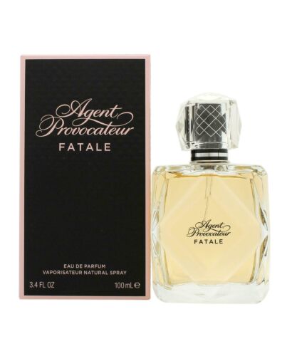 Agent Provocateur Fatale Eau de Parfum 100ml Spray-E755227