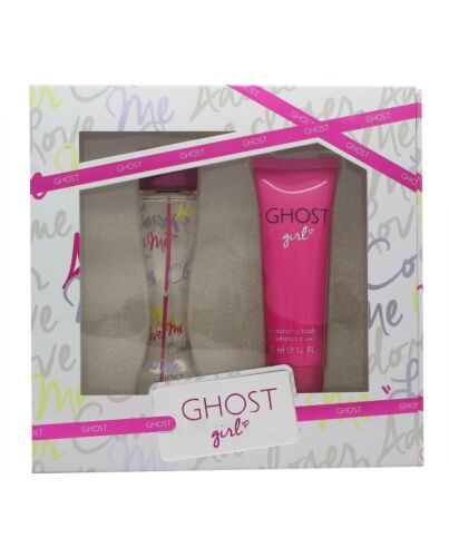 Ghost Girl Gift Set 30ml EDT + 50ml Body Lotion-G032615