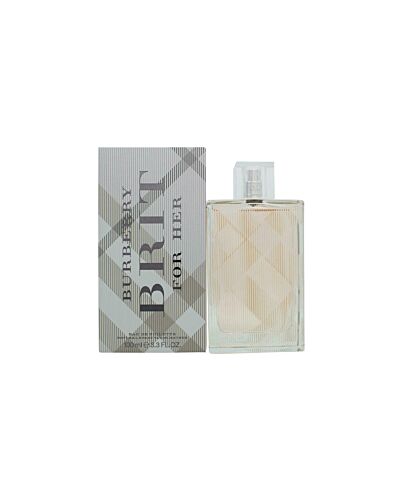 Burberry Brit Woman Eau de Toilette 100ml Spray-J2181