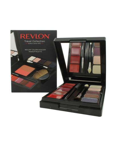 Revlon Colors In Bloom Make Up Palette - 15 Pieces-L25293