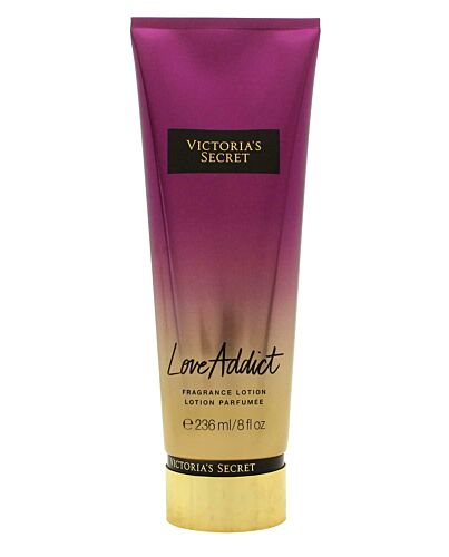 Victoria's Secret Love Addict Fragrance Lotion 236ml - New Packaging-N483032