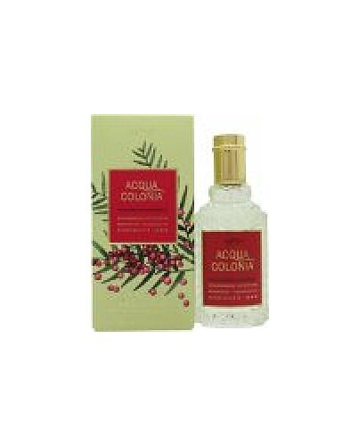 Mäurer & Wirtz 4711 Acqua Colonia Pink Pepper & Grapefruit Eau de Cologne 50ml Spray-W216318 | Maznun Fashion