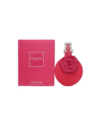 Valentino Valentina Pink Eau de Parfum 80ml Spray-Q143357