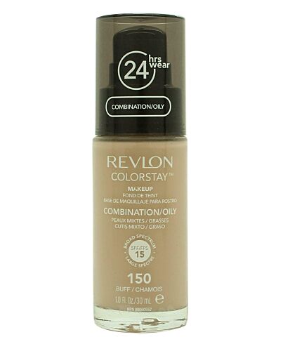 Revlon ColorStay Makeup 30ml - Buff 150 Combination/Oily Skin-P01230