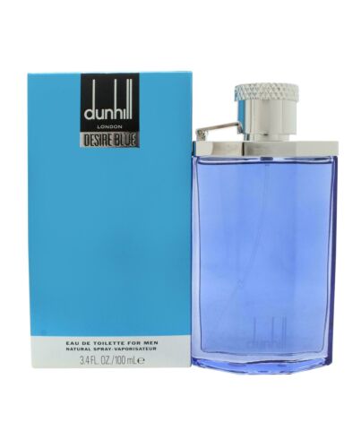 Dunhill Desire Blue Eau de Toilette 100ml Spray-C81172