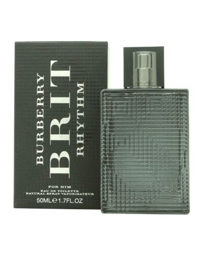 Burberry Brit Rhythm Eau de Toilette 50ml Spray-F54851