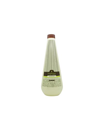 Macadamia Natural Oil StraightWear Smoother Straightening Solution 1000ml-D986101