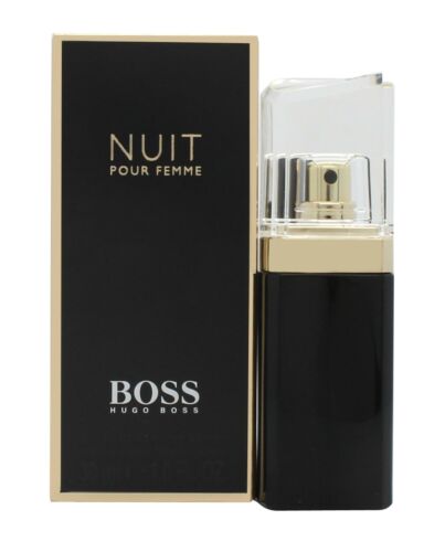 Hugo Boss Boss Nuit Pour Femme Eau de Parfum 30ml Spray-J09881