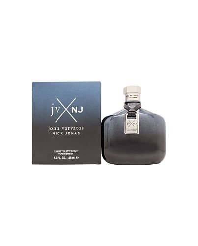 John Varvatos JV x NJ Eau de Toilette 125ml Spray-L402853