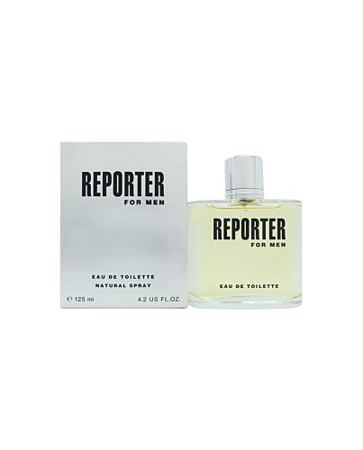 Oleg Cassini Reporter For Men Eau de Toilette 125ml Spray-J18107