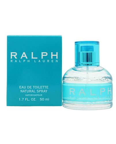 Ralph Lauren Ralph Eau de Toilette 50ml Spray-N8291 | Maznun Fashion