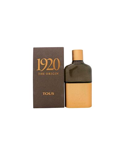 Tous 1920 The Origin Eau de Parfum 100ml Spray-X787412