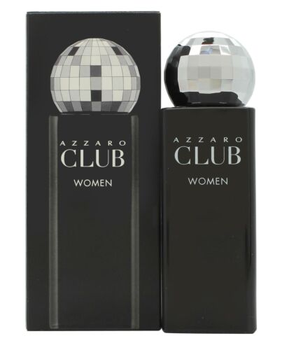 Azzaro Club Women Eau de Toilette 75ml Spray-A683452