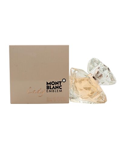 Mont Blanc Lady Emblem Eau de Parfum 50ml Spray-E291371