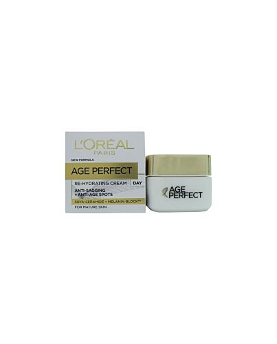 L'Oréal Age Perfect Re-Hydrating Day Cream 50ml-J67981