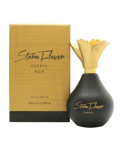 Cheryl StormFlower Noir Eau de Parfum 100ml Spray-F47403