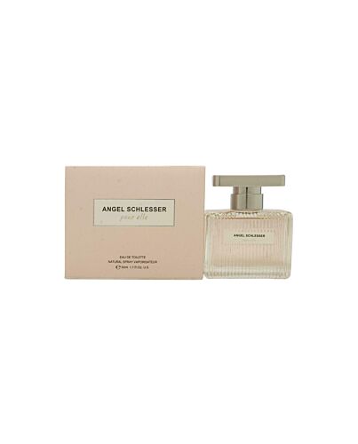Angel Schlesser Pour Elle Eau de Toilette 50ml Spray-E811489