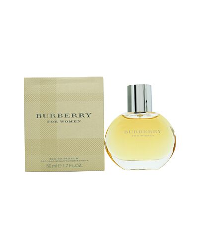 Burberry Eau de Parfum 50ml Spray-B6585