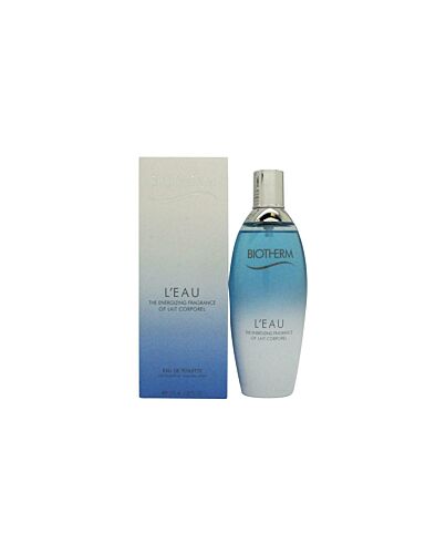 Biotherm L'Eau by Lait Corporel Eau de Toilette 100ml Spray-M447416