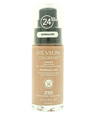 Revlon ColorStay Makeup 30ml - 250 Fresh Beige Normal/Dry Skin-F28451