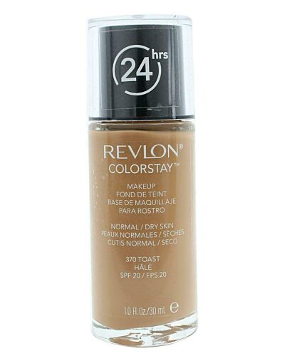 Revlon ColorStay Makeup 30ml - Toast Normal/Dry Skin-L26737
