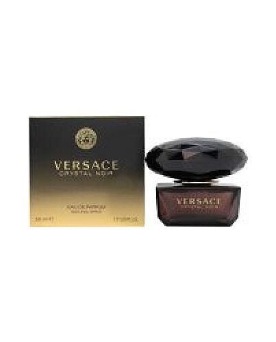Versace Crystal Noir Eau de Parfum 50ml Spray-B16353