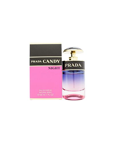 Prada Candy Night Eau de Parfum 30ml Spray-B482217