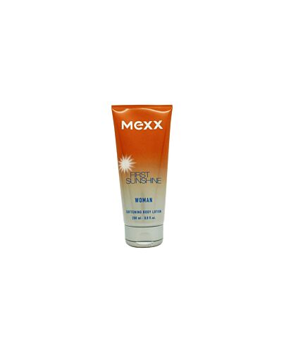Mexx First Sunshine Woman Softening Body Lotion 200ml-P566610