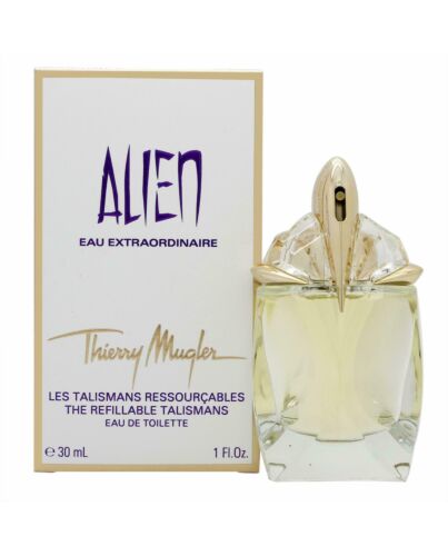 Thierry Mugler Alien Eau Extraordinaire Eau de Toilette 30ml Spray - Refillable-E275209
