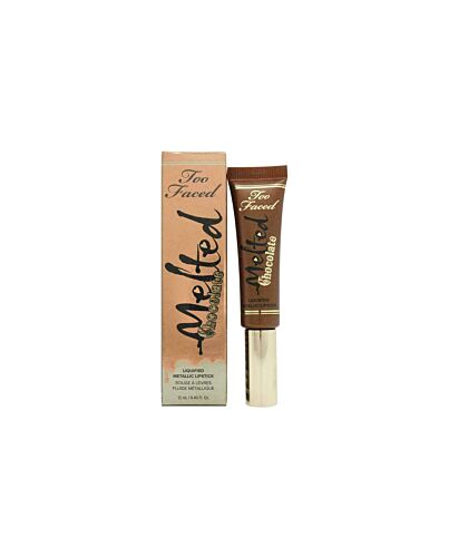 Too Faced Melted Chocolate Liquid Lipstick 12ml - Candy Bar-R449029