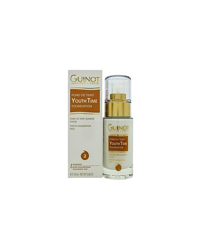 Guinot Youth Time Fond De Teint Soin Youth Time Foundation 30ml  - No2-S143193