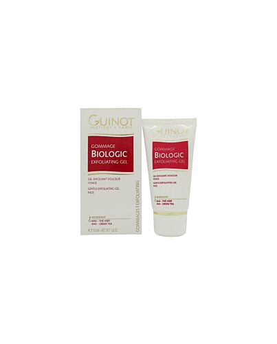 Guinot Gommage Biologique Biological Peeling Radiance Gel 50ml - All Skin-N304211