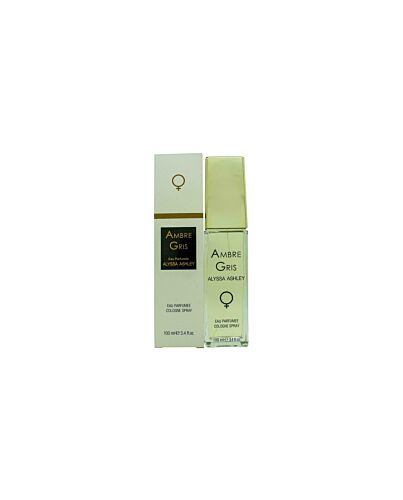 Alyssa Ashley Ambre Gris Eau Parfumee Cologne 100ml Spray-V773436
