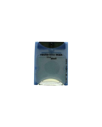 Ulric de Varens Rectoverso Man Blue Atoll Eau de Toilette 100ml Spray-B092223