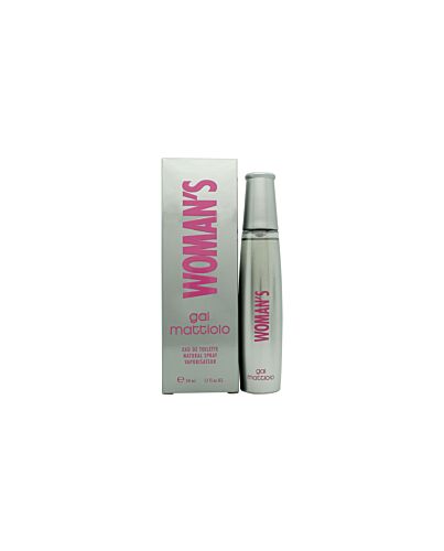 Gai Mattiolo Woman's Eau de Toilette 50ml Spray-C881655