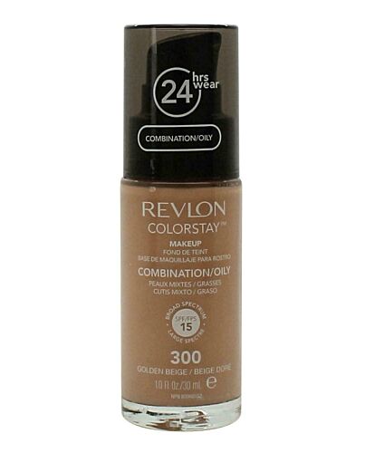 Revlon ColorStay Makeup 30ml - Golden Beige Combination/Oily Skin-N465032