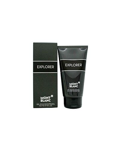 Mont Blanc Explorer Shower Gel 150ml-L802979