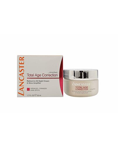 Lancaster Total Age Correction Amplified Night Cream 50ml-P290611