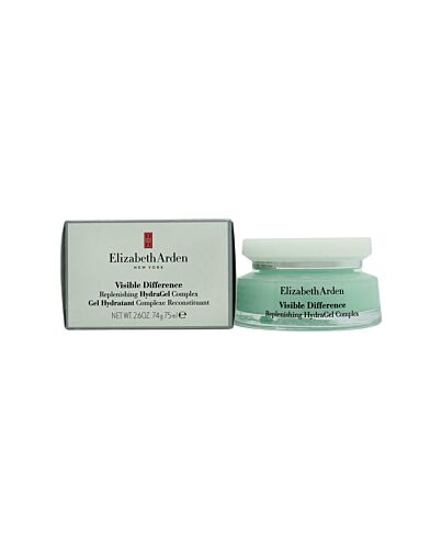 Elizabeth Arden Visible Difference Replenishing HydraGel Complex 75ml - For Dry Skin-F25477