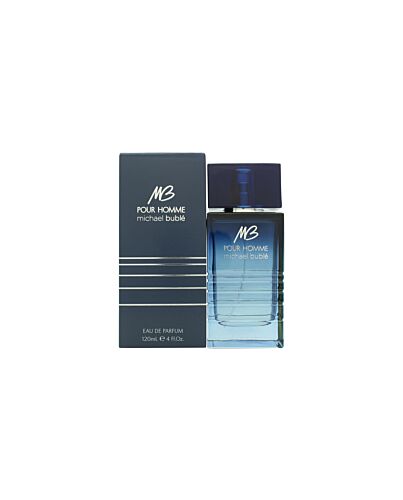 Michael Buble Pour Homme Eau de Parfum 120ml Spray-B872223