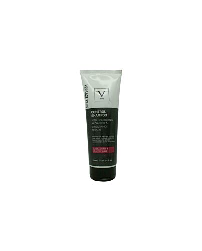 Versace 19.69 Abbigliamento SRL V Italia Control Hair Shampoo 250ml-D015404