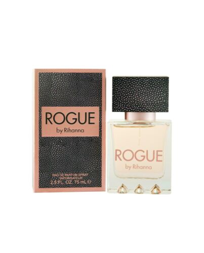 Rihanna Rogue Eau de Parfum 75ml Spray-Z03433
