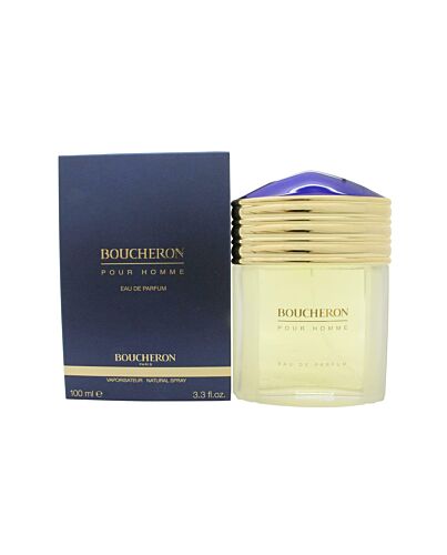 Boucheron Pour Homme Eau de Parfum 100ml Spray-J9929