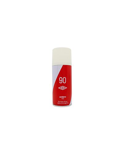Umbro Red Deodorant Spray 150ml-L203000