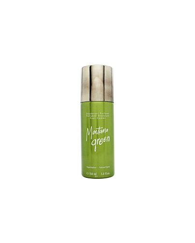 Montana Green Deodorant Spray 150ml-P997614
