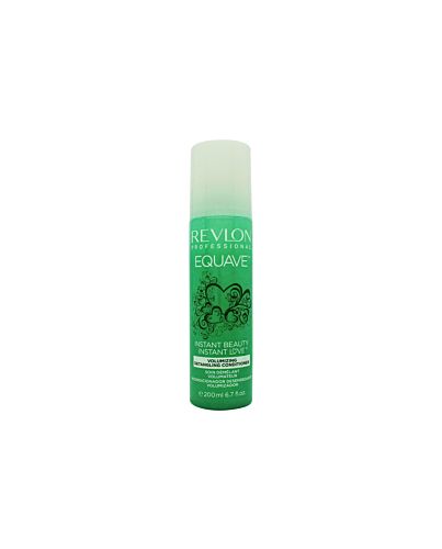 Revlon Equave Volumising Detangling Conditioner 200ml-A587485