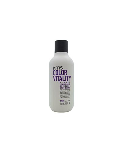 KMS California Color Vitality Blonde Conditioner 250ml-H270874