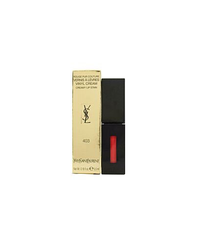 Yves Saint Laurent Vernis à Lèvres Cream Liquid Lipstick 5.3ml - 403 Rose Happening-N865550