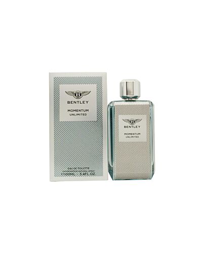 Bentley Momentum Unlimited Eau de Toilette 100ml Spray-T615237