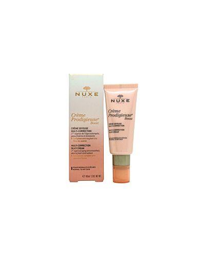 Nuxe Crème Prodigieuse Boost Multi-Correction Silky Cream 40ml - For Normal & Dry Skin-V473451